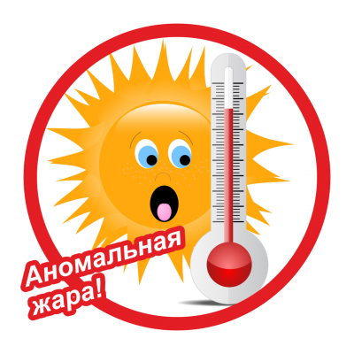 ВНИМАНИЕ! В Приморском крае аномальная жара!